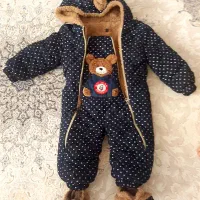 کاپشن سرهمی کودک|کفش و لباس بچه|شیراز, فرگاز|دیوار