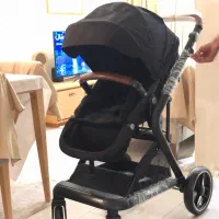 ست کالسکه کری کات و کریر کیکابو مدل جولی