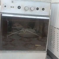 فر گاز چهار شعله