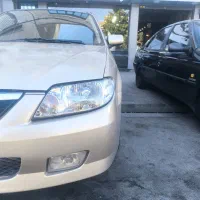 مزدا 323|خودرو سواری و وانت|کرج, دولت‌آباد|دیوار