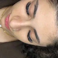 آموزش کاشت مژه و لیفت و لمینت ابرو و مژه