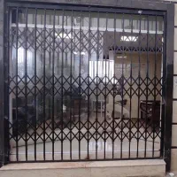 درب آکاردئون وحفاظ