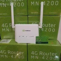 مودم سیمکارتی MN4200 مبین نت به خانه + دوربین گیم