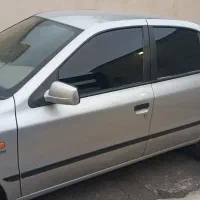 سمندlxبنزینی مدل۸۷