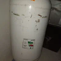 مخزن گاز ۷۴ لیتری