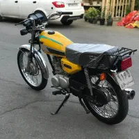 هوندا 125cc|موتورسیکلت|رشت, حمیدیان|دیوار