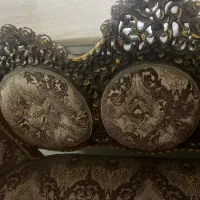 مبل استیل ۹ نفره