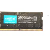 رم لپ تاپ ۱۶g DDR5