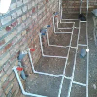 لوله کشی آب فاضلاب برق کشی سرویس آبگرمکن|خدمات پیشه و مهارت|زابل, |دیوار