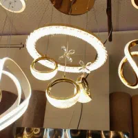 لوستر|لوستر و چراغ آویز|بناب, |دیوار