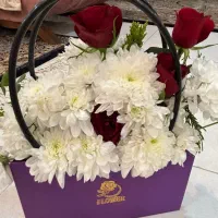 گل طبیعی