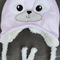 کلاه پشمی نوزادی