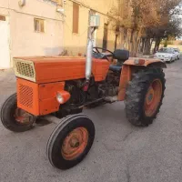 جوشکاری و برشکاری تراکتور