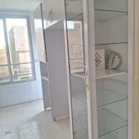 کابینت کار کرده MDF درحد نو|مصالح و تجهیزات ساختمان|قزوین, |دیوار