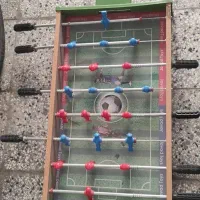 فوتبال دستی بزرگ با کیسه بوکس اشانتیون