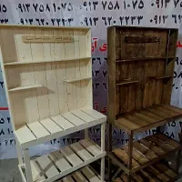 کافی بار  و میز و نیمکت