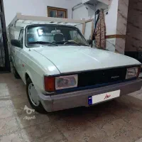 پیکان وانت آخرین مدل پلمپ.