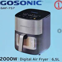 سرخکن بدون روغن گوسونیک مدل GAF-757 سرخ کن