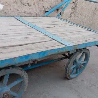 گاری چهار چرخ چرخ دستی|ابزارآلات|اصفهان, شاهد|دیوار