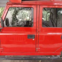 فروش پاژن قرمز بسیار تمیز|خودرو سواری و وانت|شیراز, تاچارا|دیوار