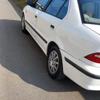 راننده هستم با ماشین سمند