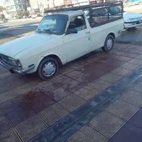 وانت مدل ۸۸ دوگانه کارخانه|خودرو سواری و وانت|پارس‌آباد, |دیوار