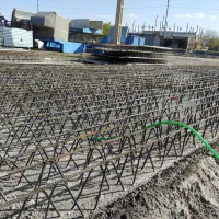 تولید تیرچه پایه فنس مصالح ساختمانی|خدمات پیشه و مهارت|نهاوند, |دیوار