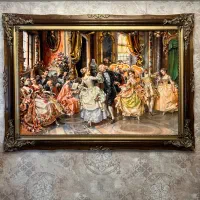 تابلو فرش ماشینی|تابلو فرش|تبریز, |دیوار