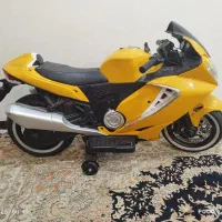 موتور شارژی