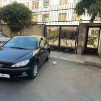 ۲۰۶ تیپ‌۵مدل ۸۲|خودرو سواری و وانت|تهران, تهرانسر شمالی|دیوار