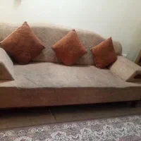 مبل 7 نفره کارکرده