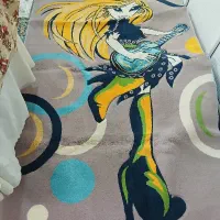 فرش اتاق|فرش|اردبیل, |دیوار