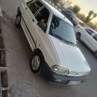 پراید ۸۹ cng شرکت