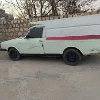 پیکان وانت مدل 86 سالم و سرحال|خودرو سواری و وانت|خرم‌آباد, |دیوار