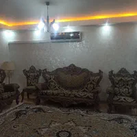 مبل سلطنتی|مبلمان خانگی و میز عسلی|خرمآباد, |دیوار