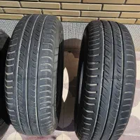 فروش چهار حلقه لاستیک سمند|قطعات یدکی و لوازم جانبی|جهرم, |دیوار
