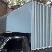 اتاق‌کانتین‌مزدا‌۲۰۰۰‌طرح‌یخچالی|قطعات یدکی و لوازم جانبی|بابلسر, |دیوار