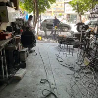 نیرو درکارگاه جوشکاری
