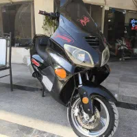 جان وی 2014|موتورسیکلت|قشم, |دیوار