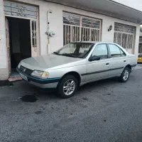 پژو ۴۰۵ مدل ۸۴