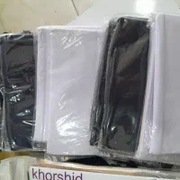 هدبند ریون وکلاه زیر مقنعه ریون یکجا بفروش میرسد