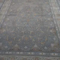 دوجفت (۴ تخته) فرش ۹متری ۱۰۰۰شانه