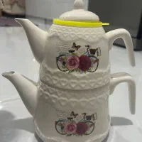 کتری وقوری سرامیک