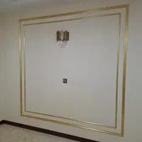نصب وفروش پارکت لمینت قرنیز کف پوش ترمو ماربل شیت|مصالح و تجهیزات ساختمان|پردیس, |دیوار