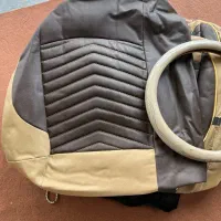 روکش صندلی پژو‌پارس