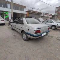 پژو ۸۵ دوگانه موتور ۱۴۰۴