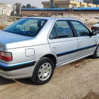 پارس اتوماتیک 89 رنگ فابریک بدون رنگ|خودرو سواری و وانت|اصفهان, جلالیه|دیوار