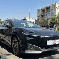 خودرو تویوتا بی زد 3 برقی مدل 2024