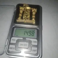 طلا زنجیرگردنی  فیگارو ، پابند ، آویز تخت جمشید