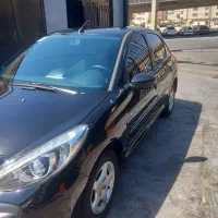 ۲۰۷اتومات مدل۹۷|خودرو سواری و وانت|شیراز, شهرک پرواز|دیوار